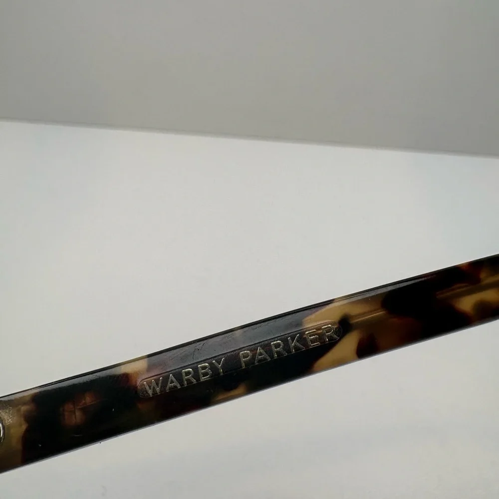 WARBY PARKER SUNGLASSES PIPER-292 54•18•140 WARBY PARKER‎ SUNGLASSES FRAMES ONLY